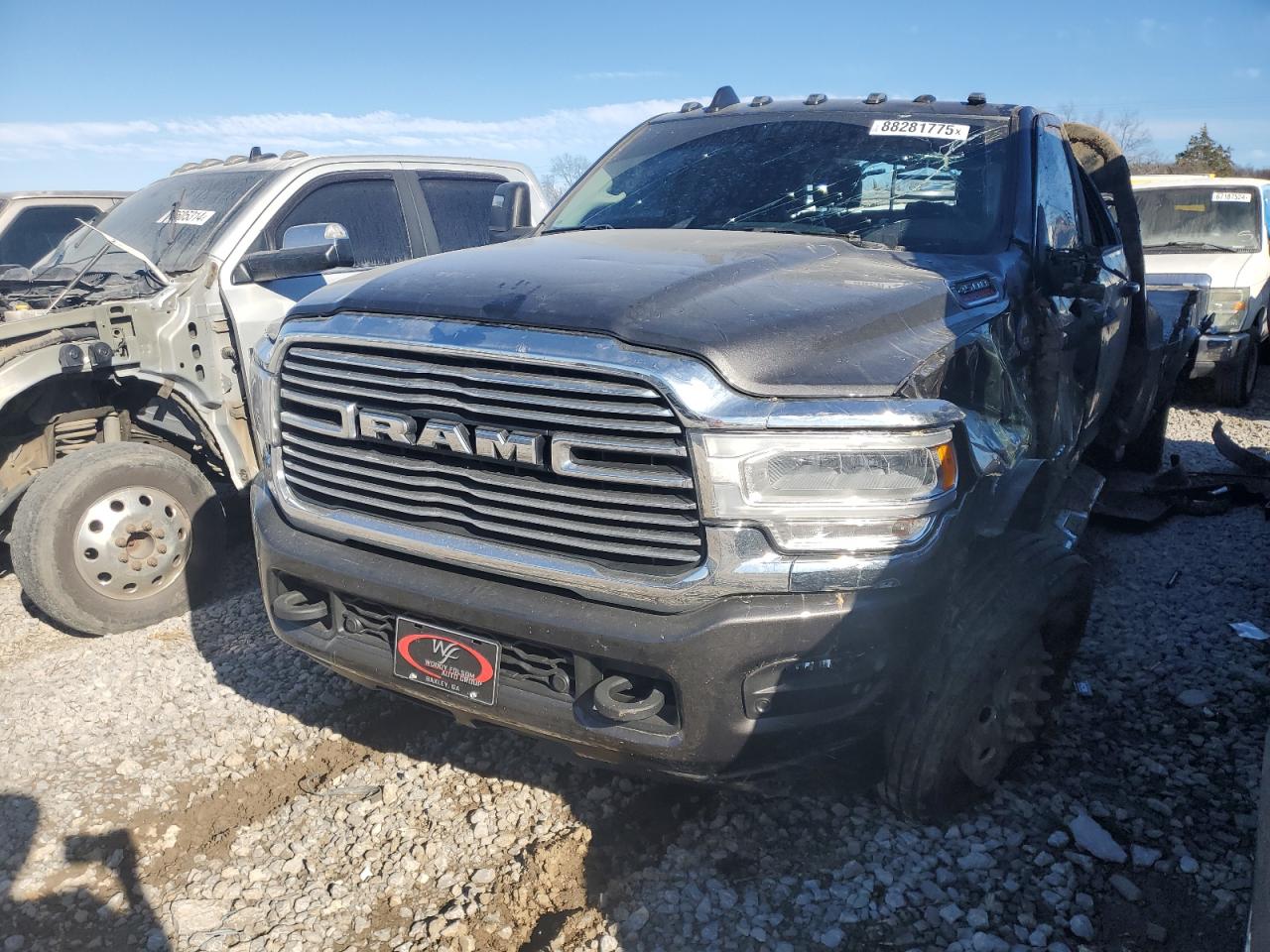 RAM 4500 2024