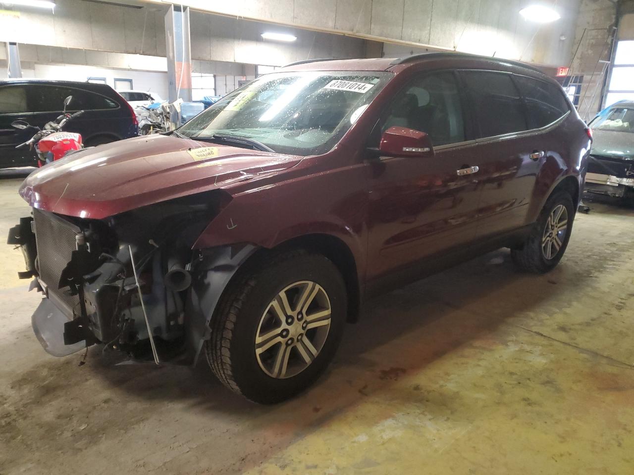 CHEVROLET TRAVERSE L 2015