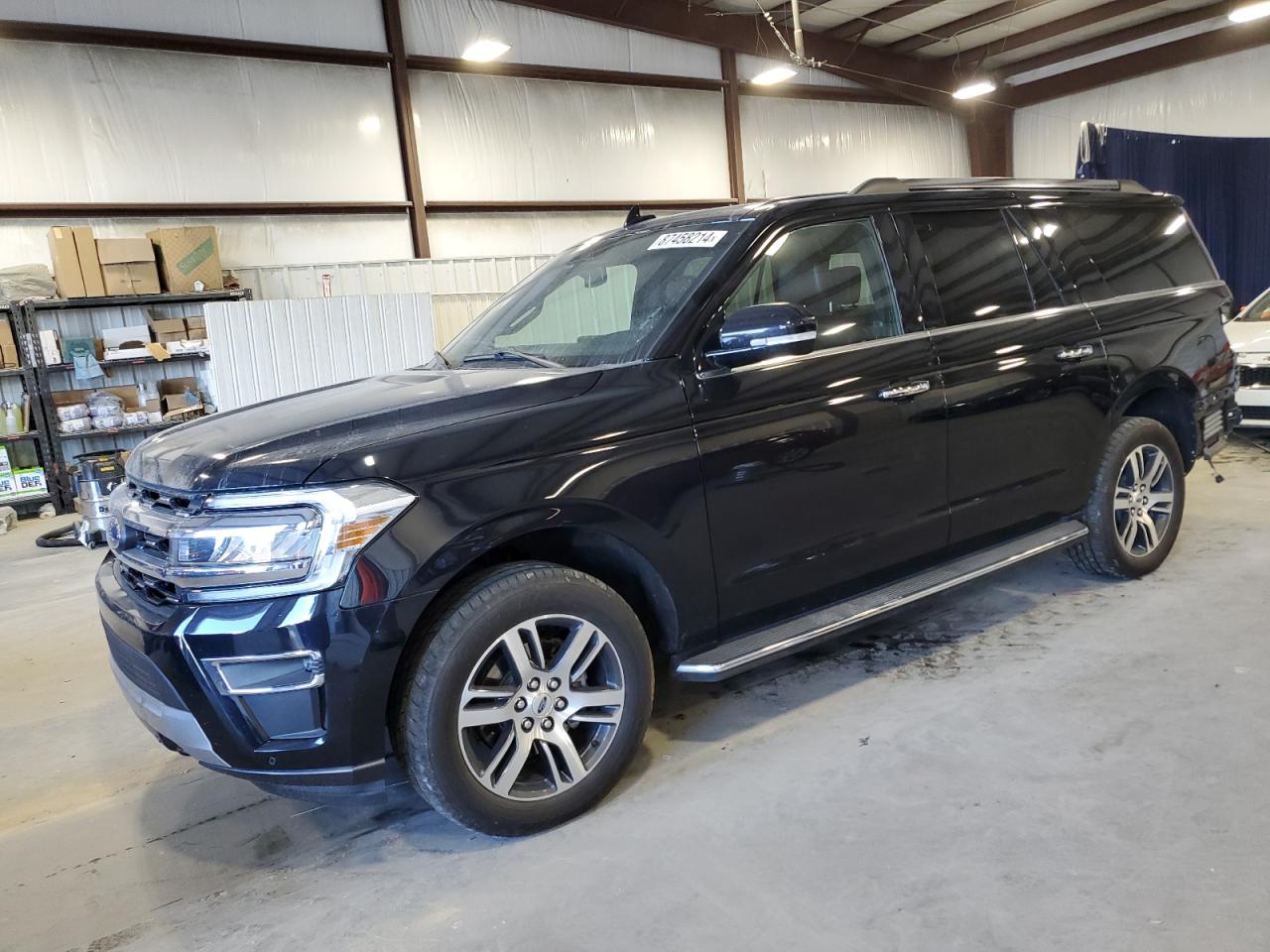 FORD EXPEDITION 2022