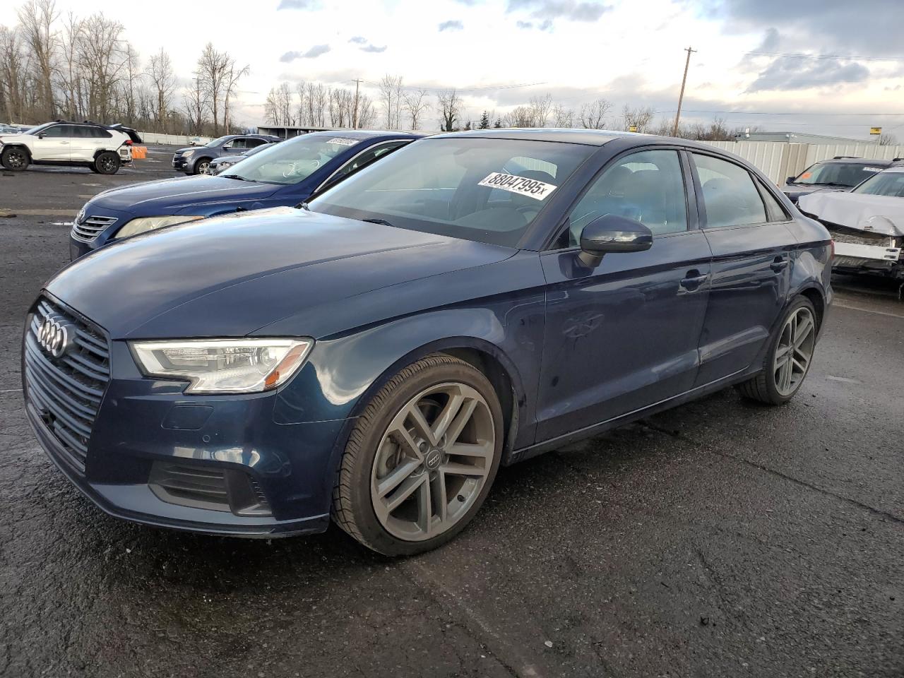 AUDI A3 2020