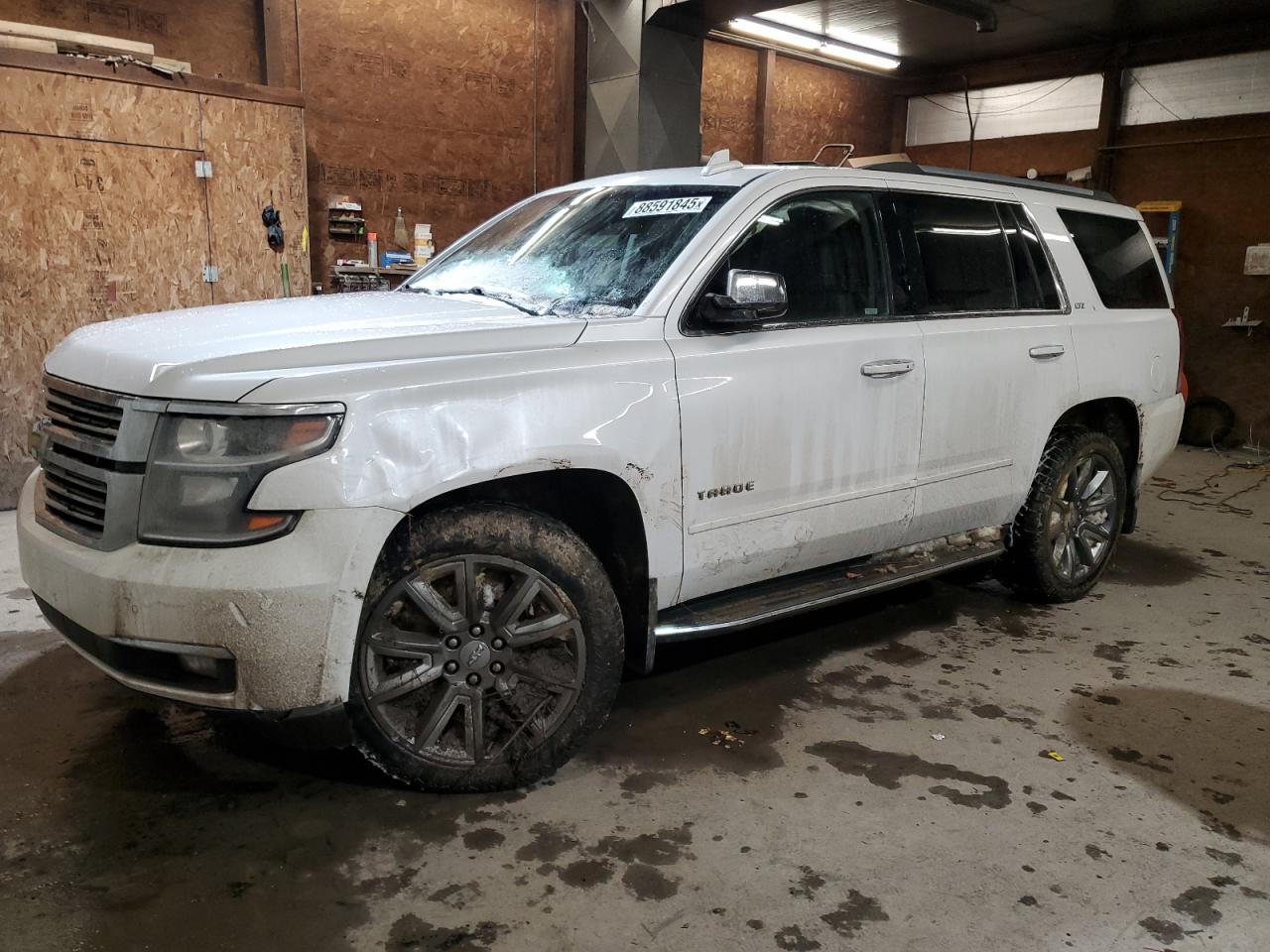 CHEVROLET TAHOE K150 2016