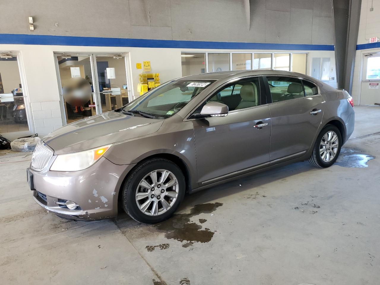 BUICK LACROSSE P 2012