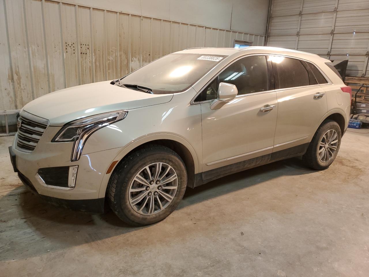CADILLAC XT5 LUXURY 2017