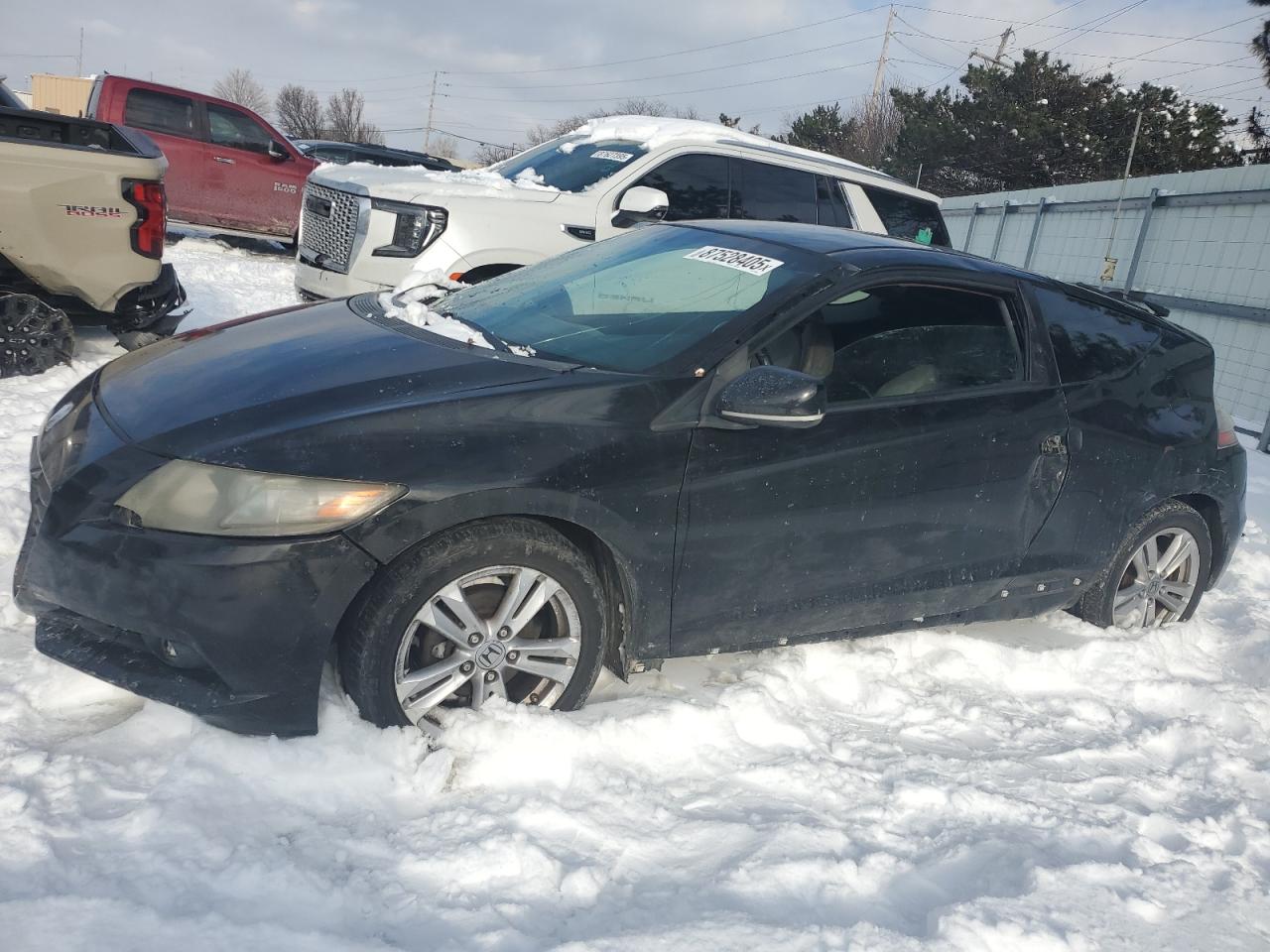 HONDA CR-Z EX 2011