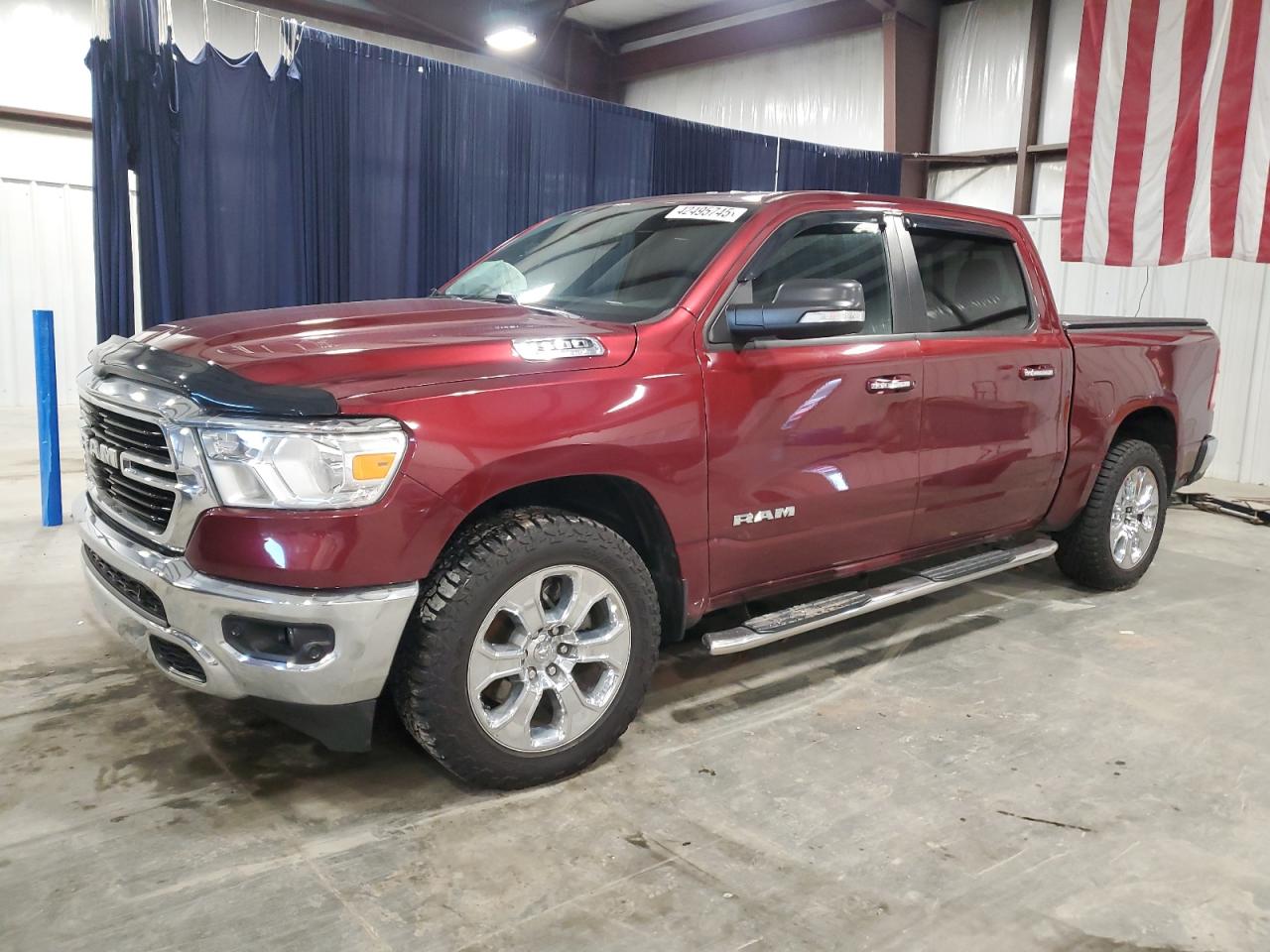RAM 1500 BIG H 2020
