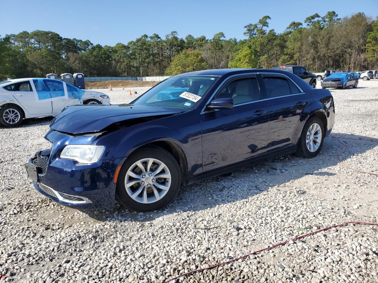 CHRYSLER 300 LIMITE 2015