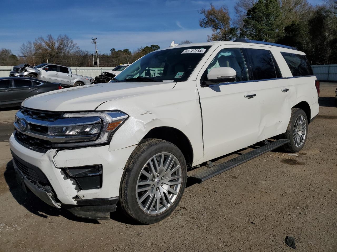 FORD EXPEDITION 2022