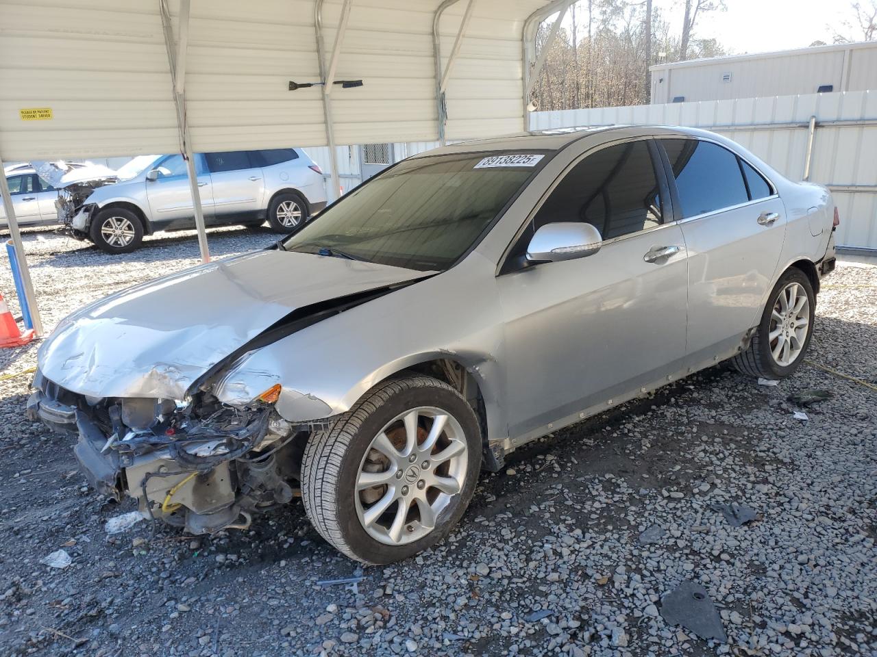 ACURA TSX 2007