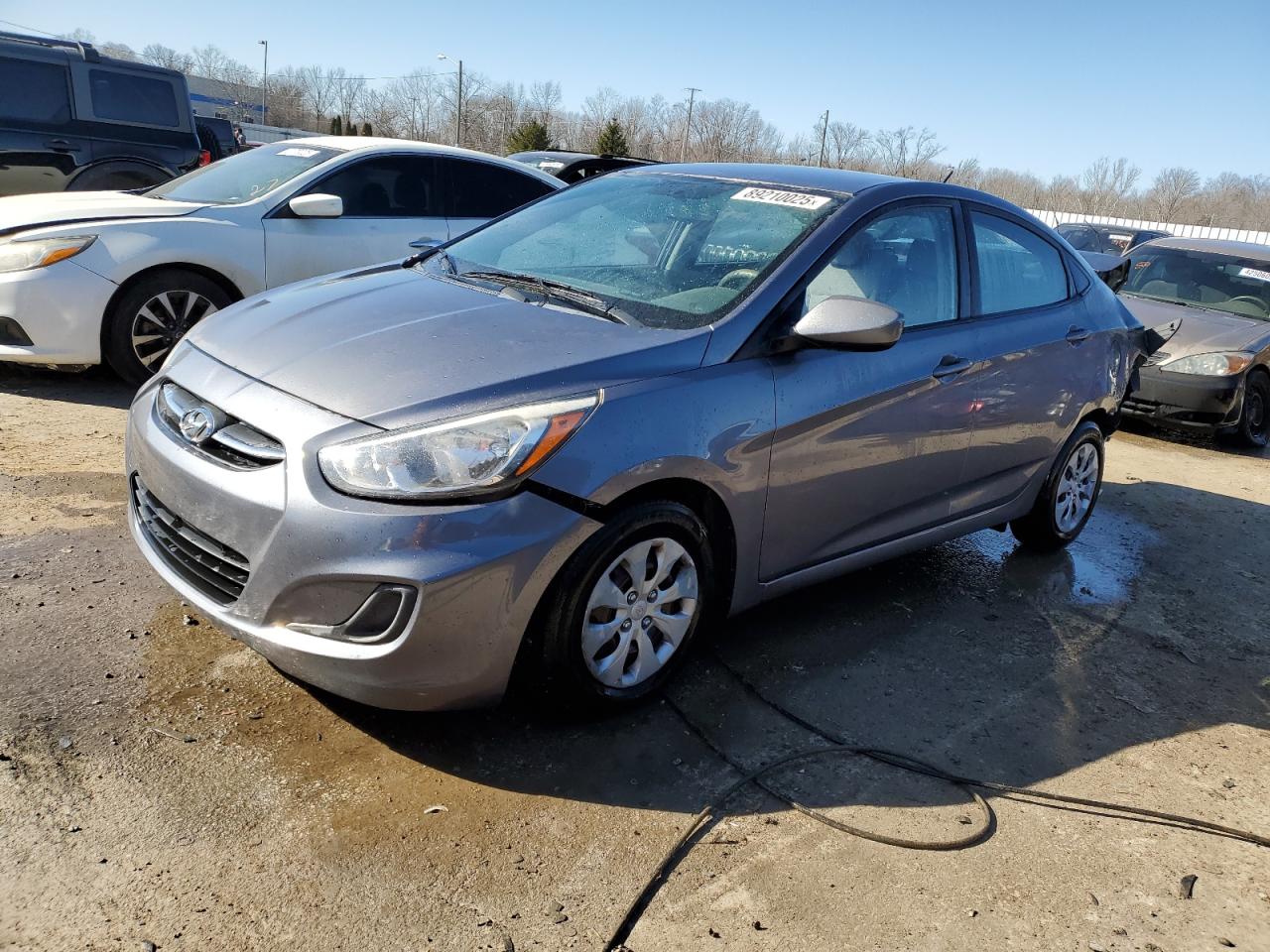 HYUNDAI ACCENT SE 2016