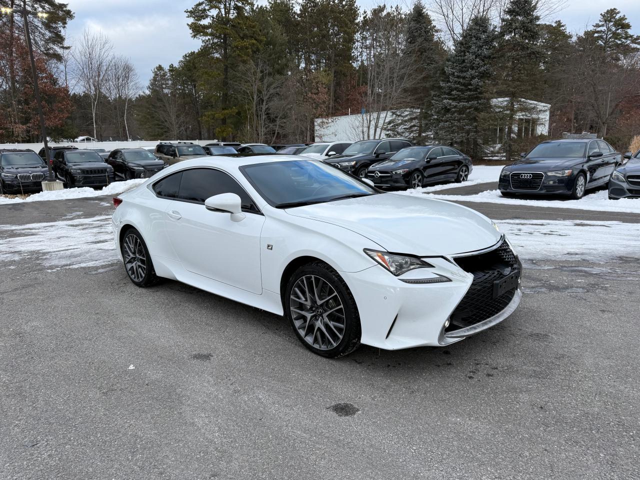 Lexus Rc 300 2017