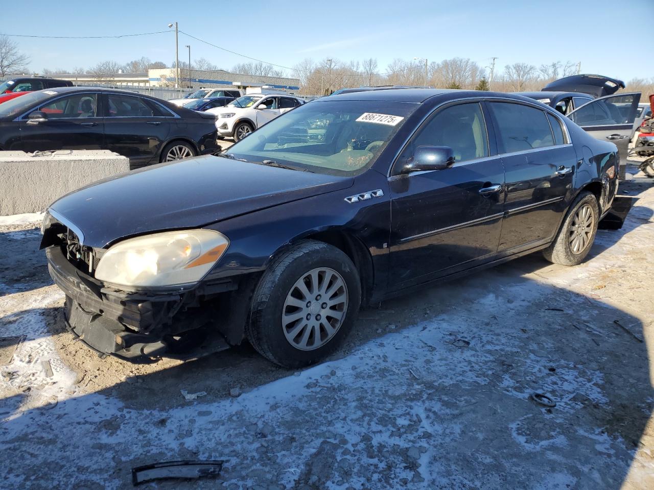 BUICK LUCERNE CX 2007