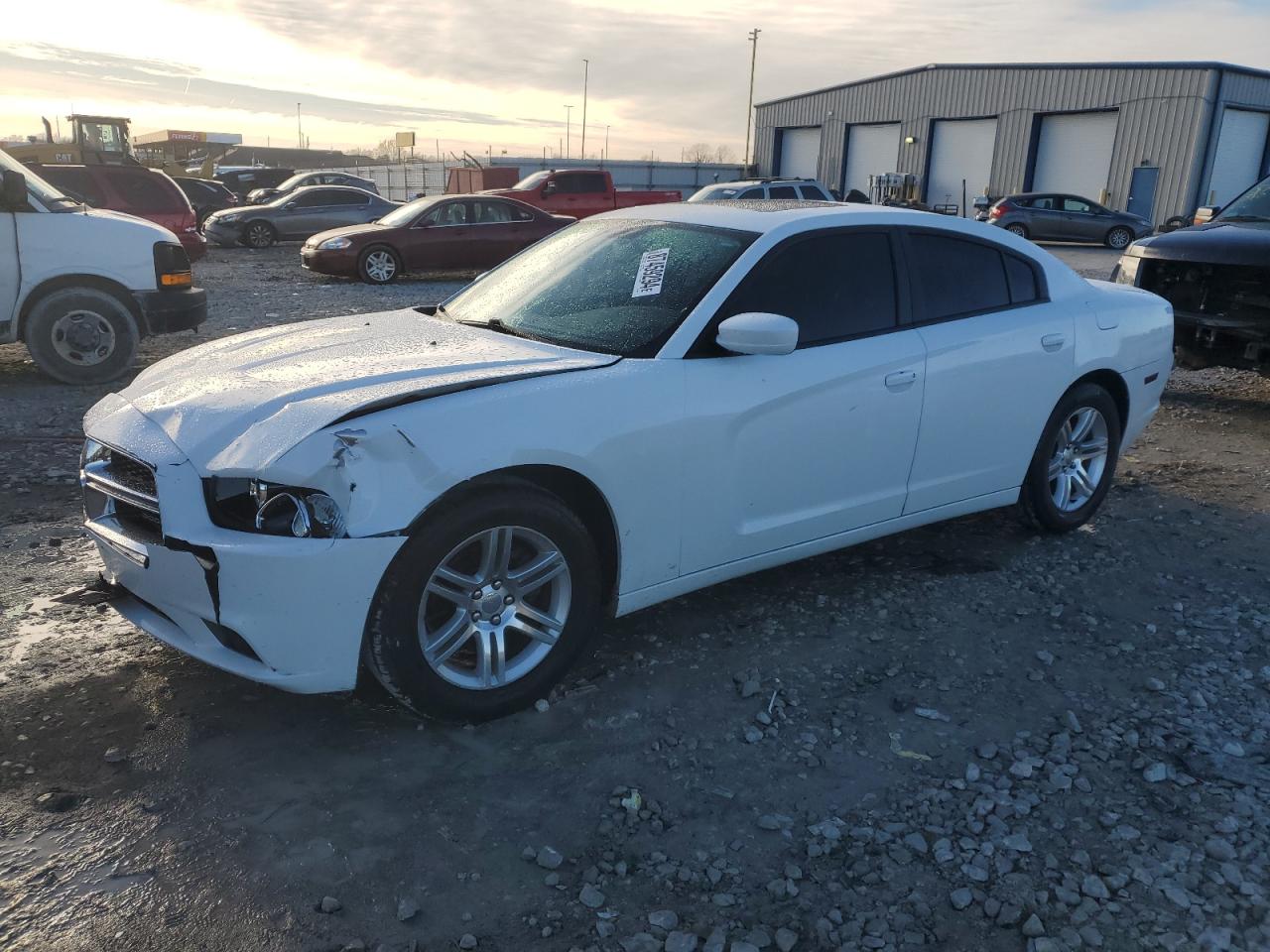 DODGE CHARGER 2011