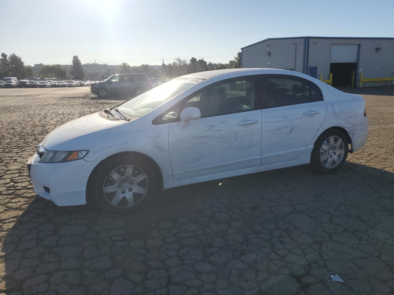 HONDA CIVIC LX 2009