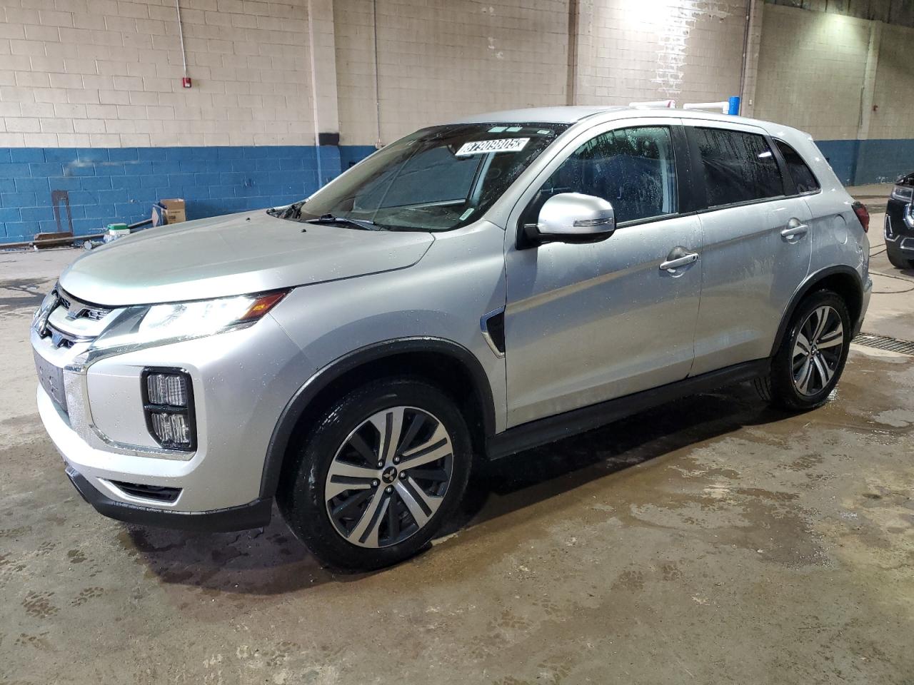 MITSUBISHI OUTLANDER 2021