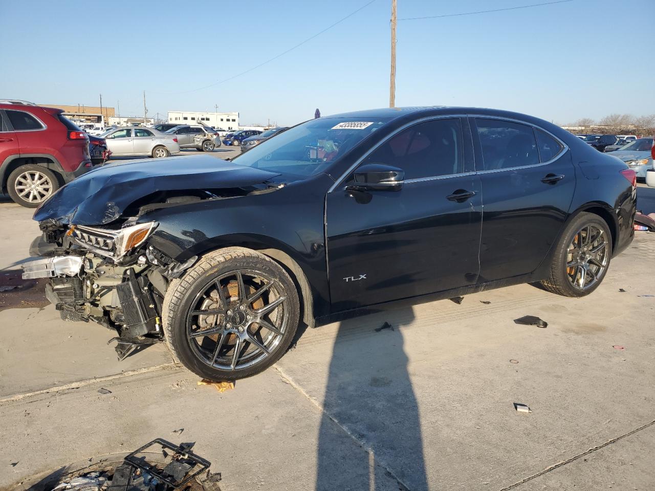 ACURA TLX 2020