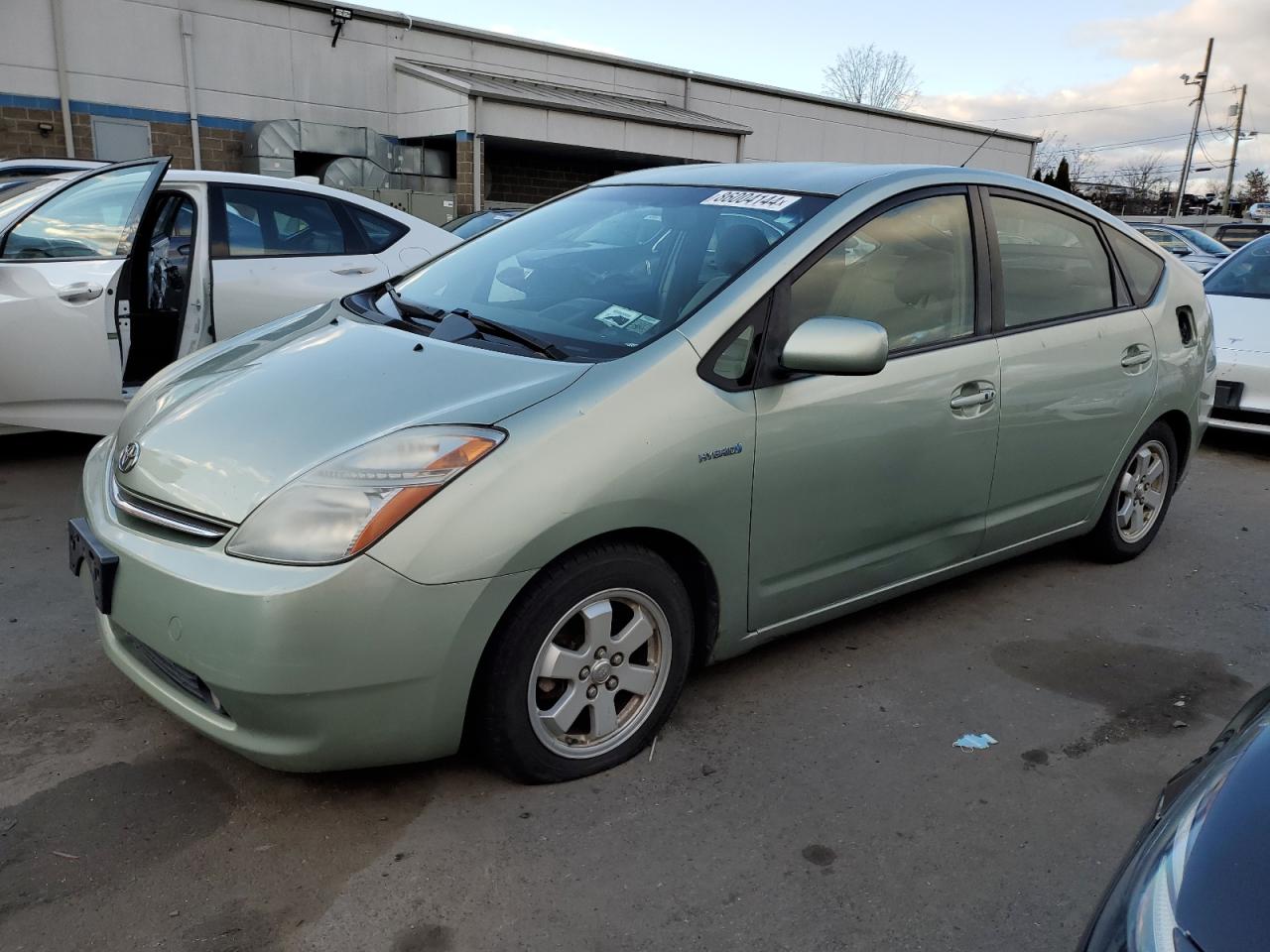 TOYOTA PRIUS 2007