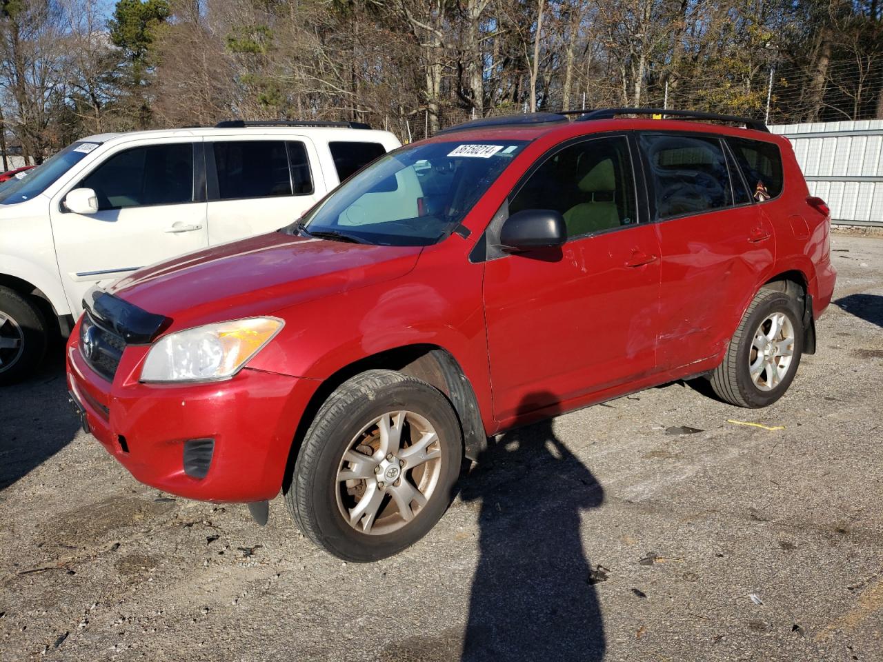 TOYOTA RAV4 2011