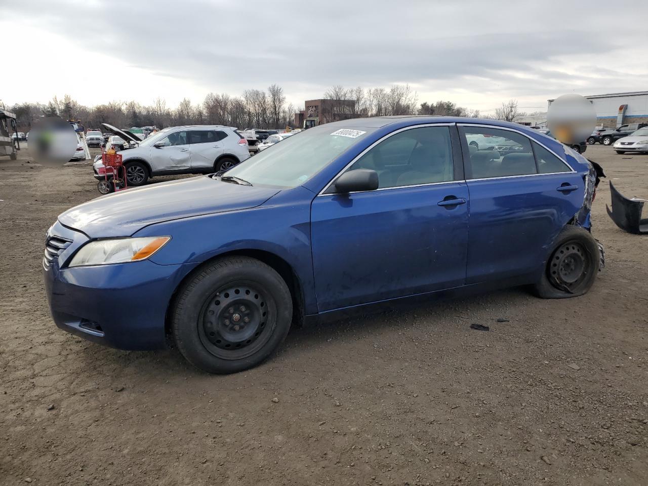 TOYOTA CAMRY CE 2007