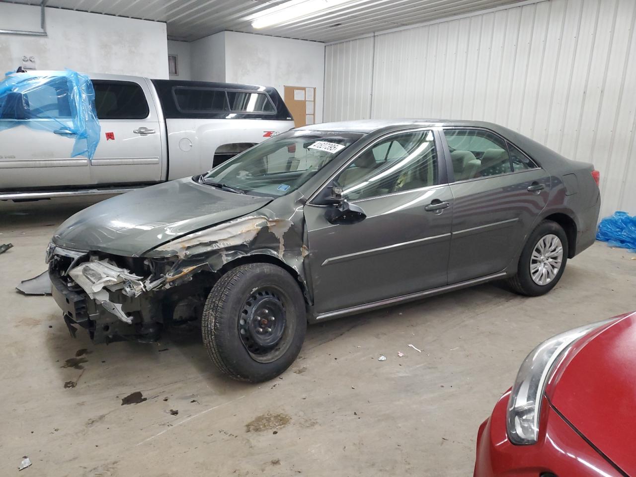 TOYOTA CAMRY L 2014