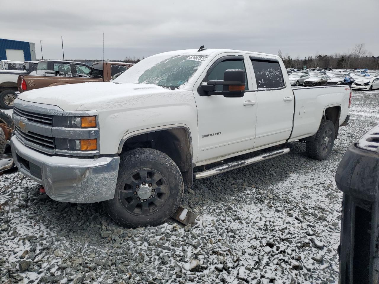CHEVROLET SILVERADO 2015