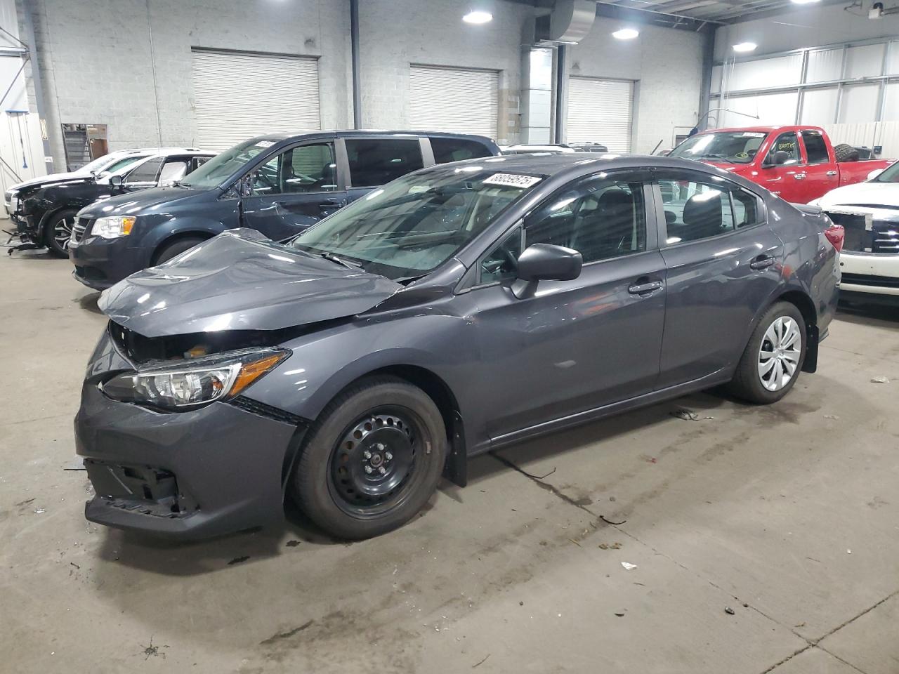 SUBARU IMPREZA 2020