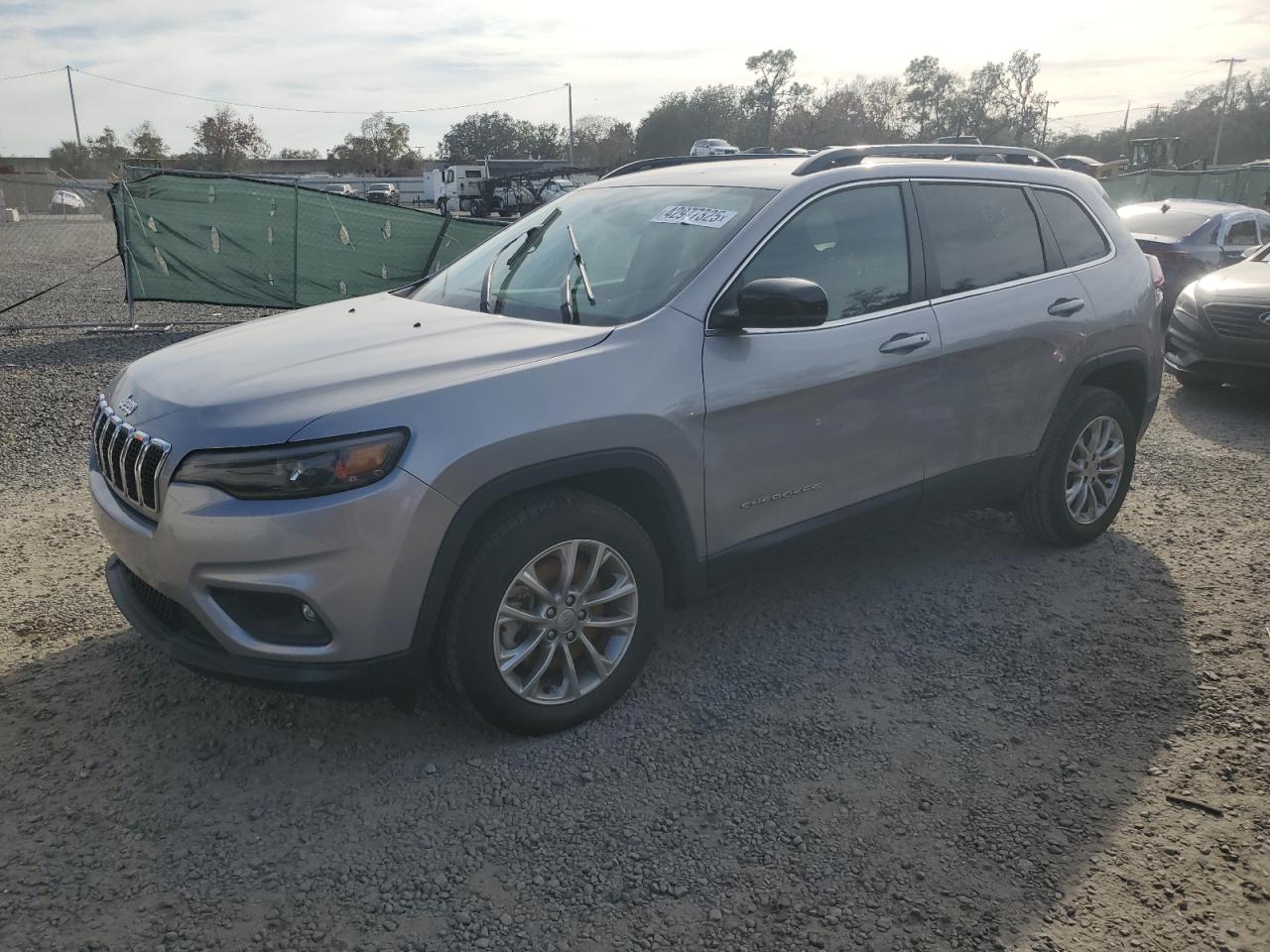 JEEP CHEROKEE L 2022