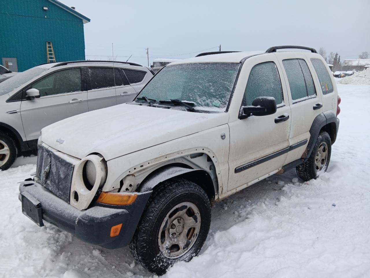 JEEP LIBERTY SP 2006