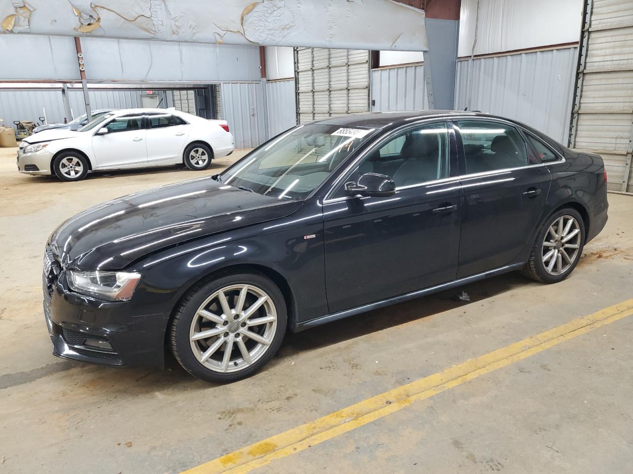 AUDI A4 PREMIUM 2014