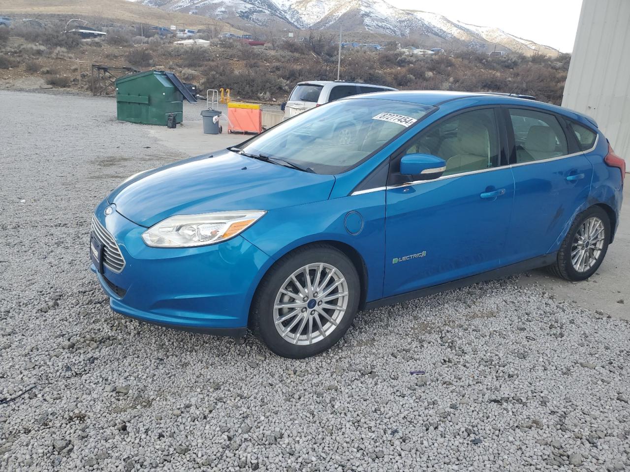 FORD FOCUS BEV 2014