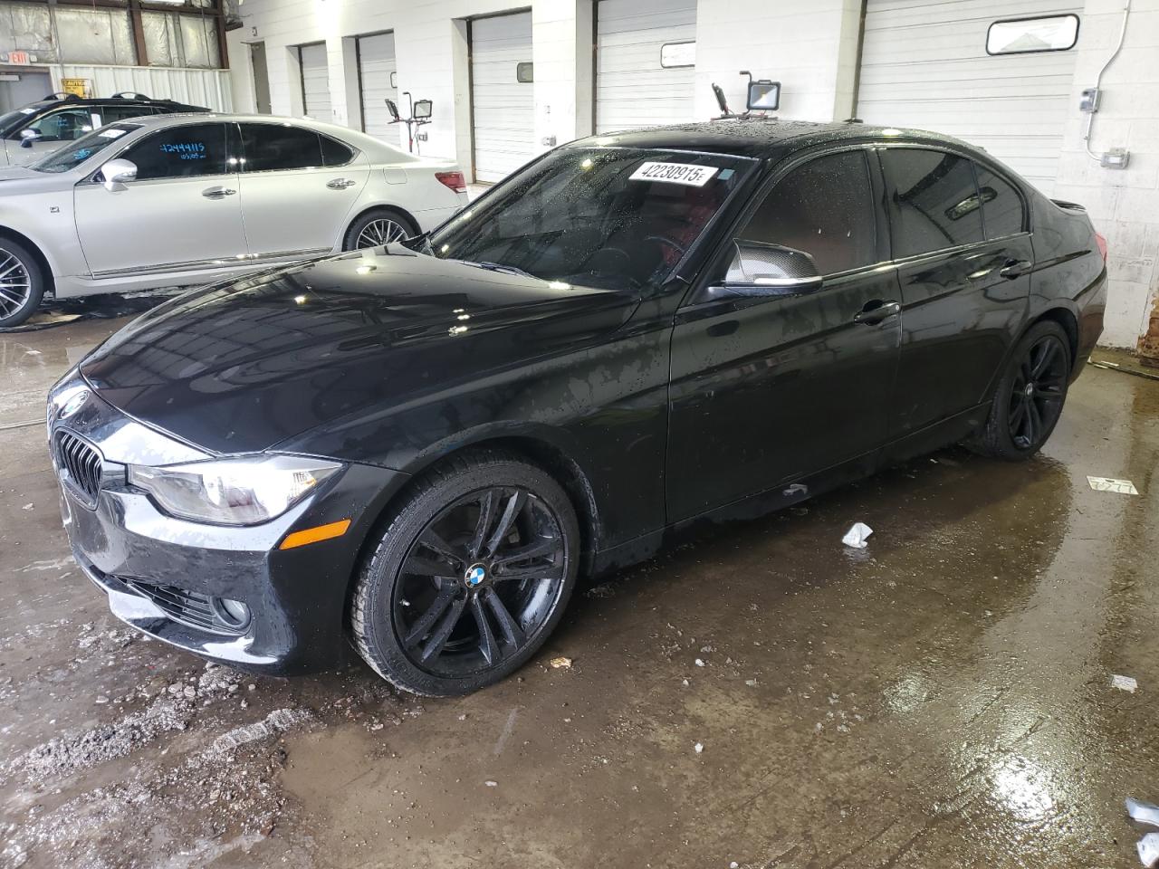 BMW 328 XI 2013