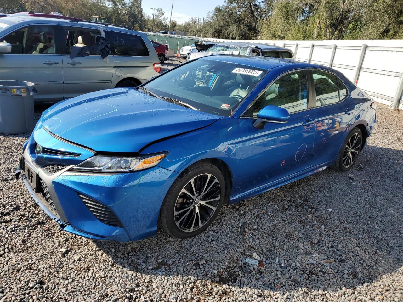 TOYOTA CAMRY L 2019