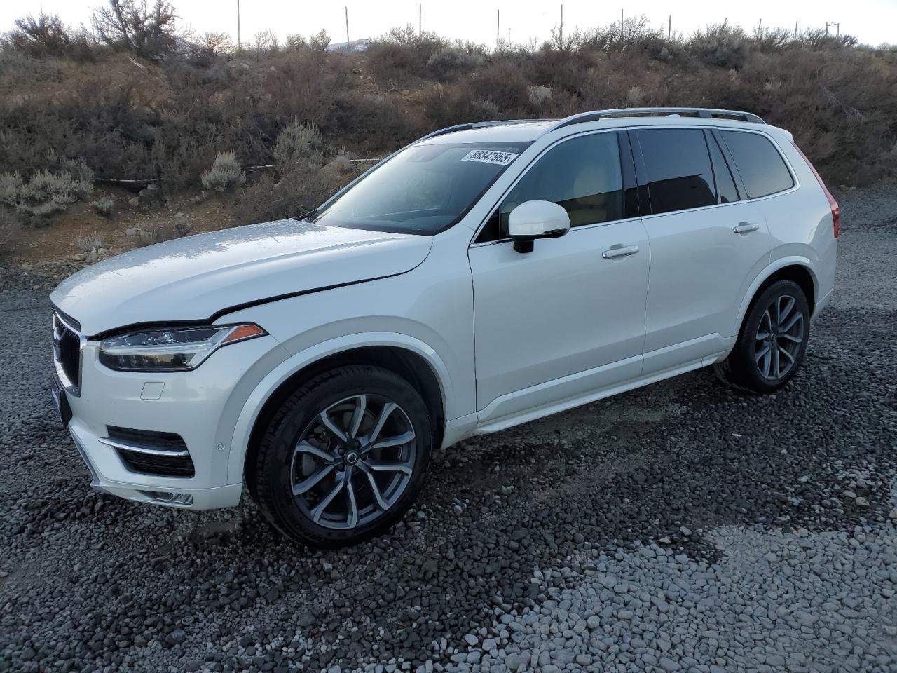 VOLVO XC90 T6 2016