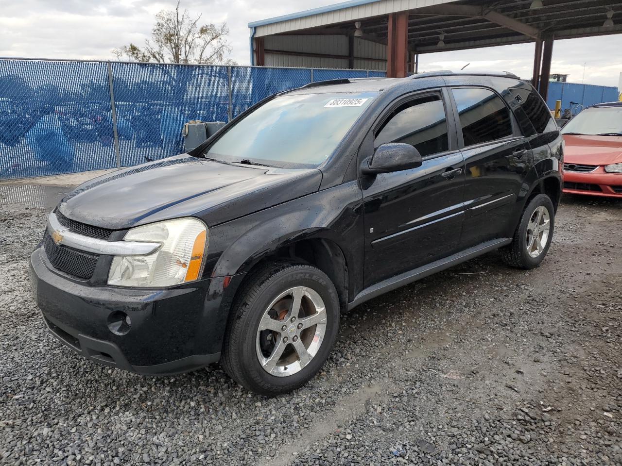 CHEVROLET EQUINOX LT 2007