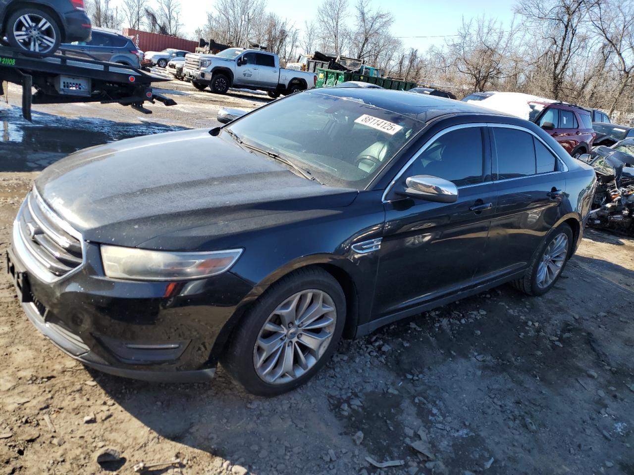 FORD TAURUS LIM 2013