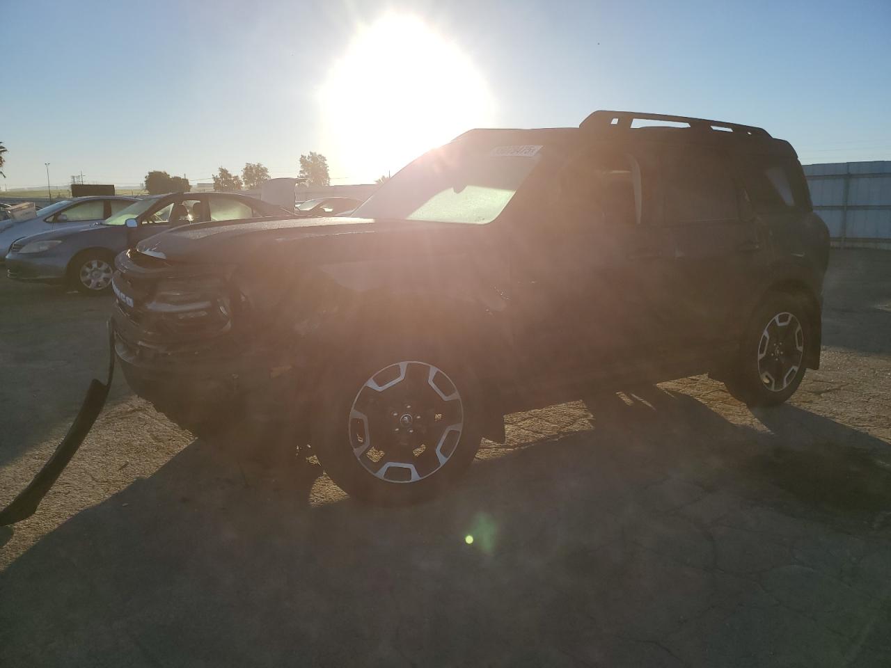 FORD BRONCO SPO 2022