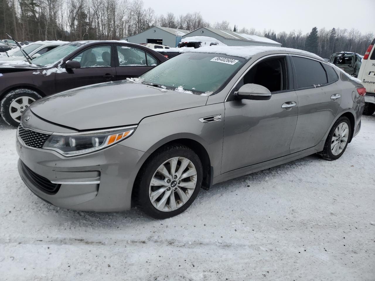 KIA OPTIMA EX 2018