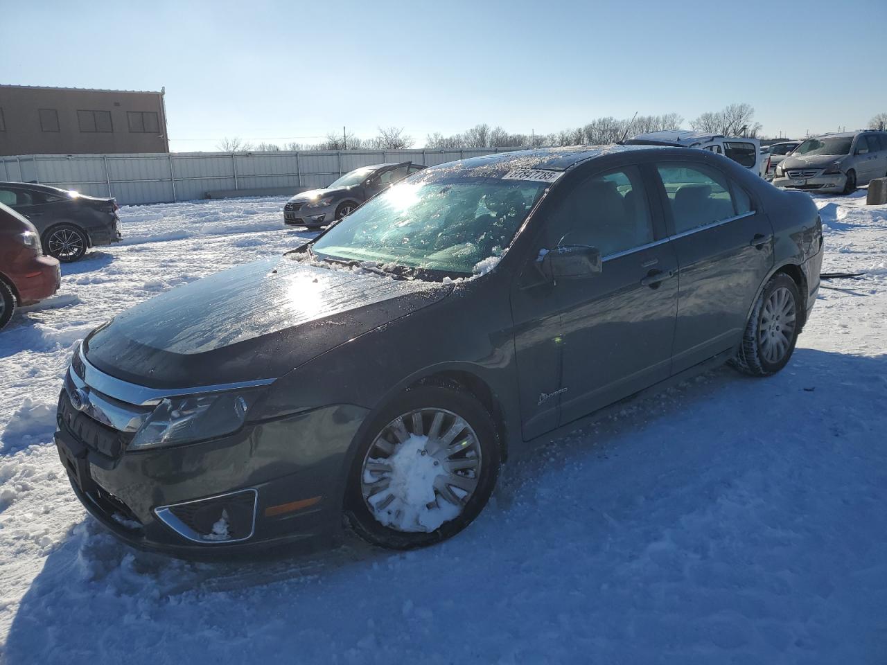 FORD FUSION HYB 2010