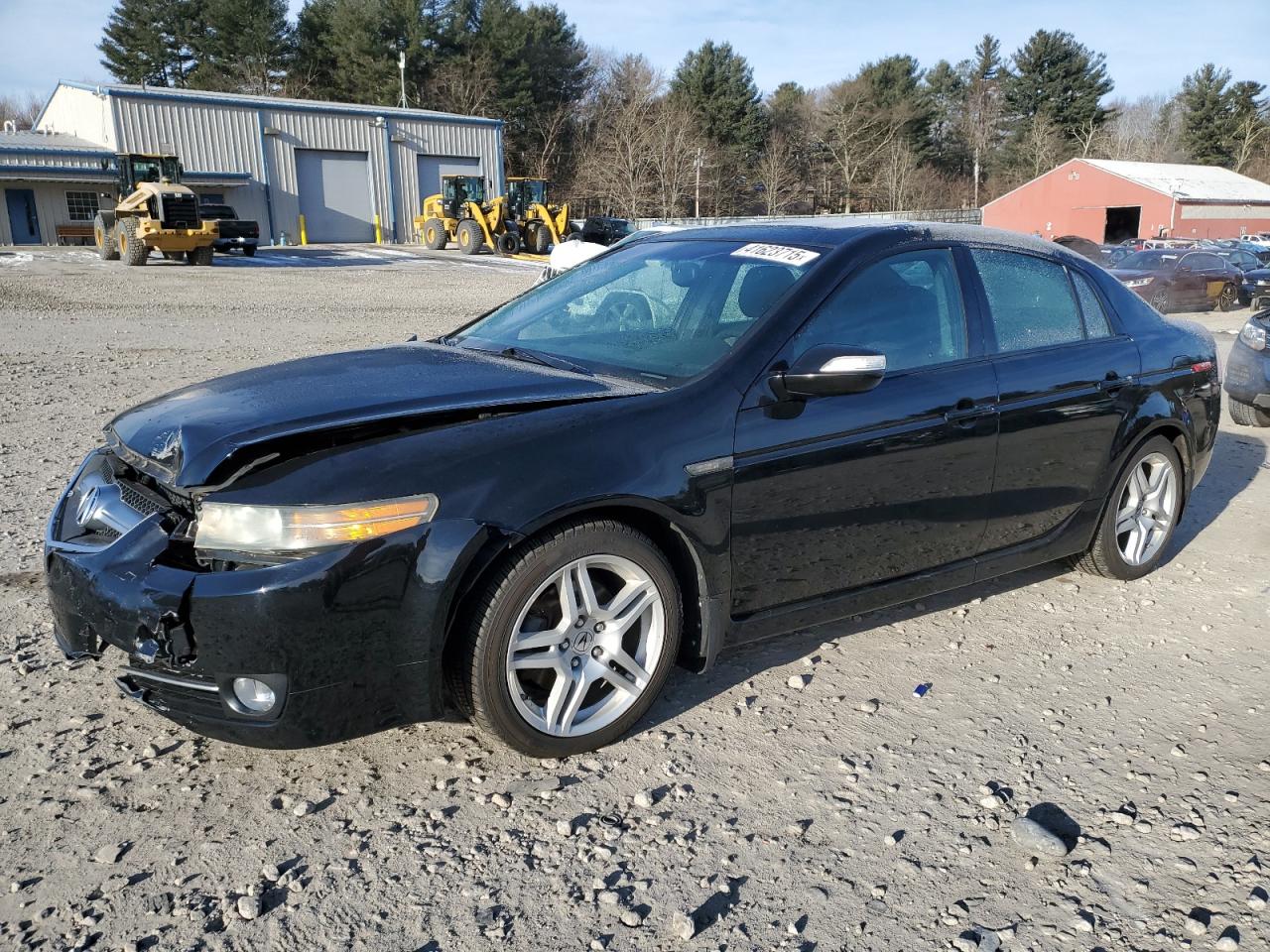 ACURA TL 2008