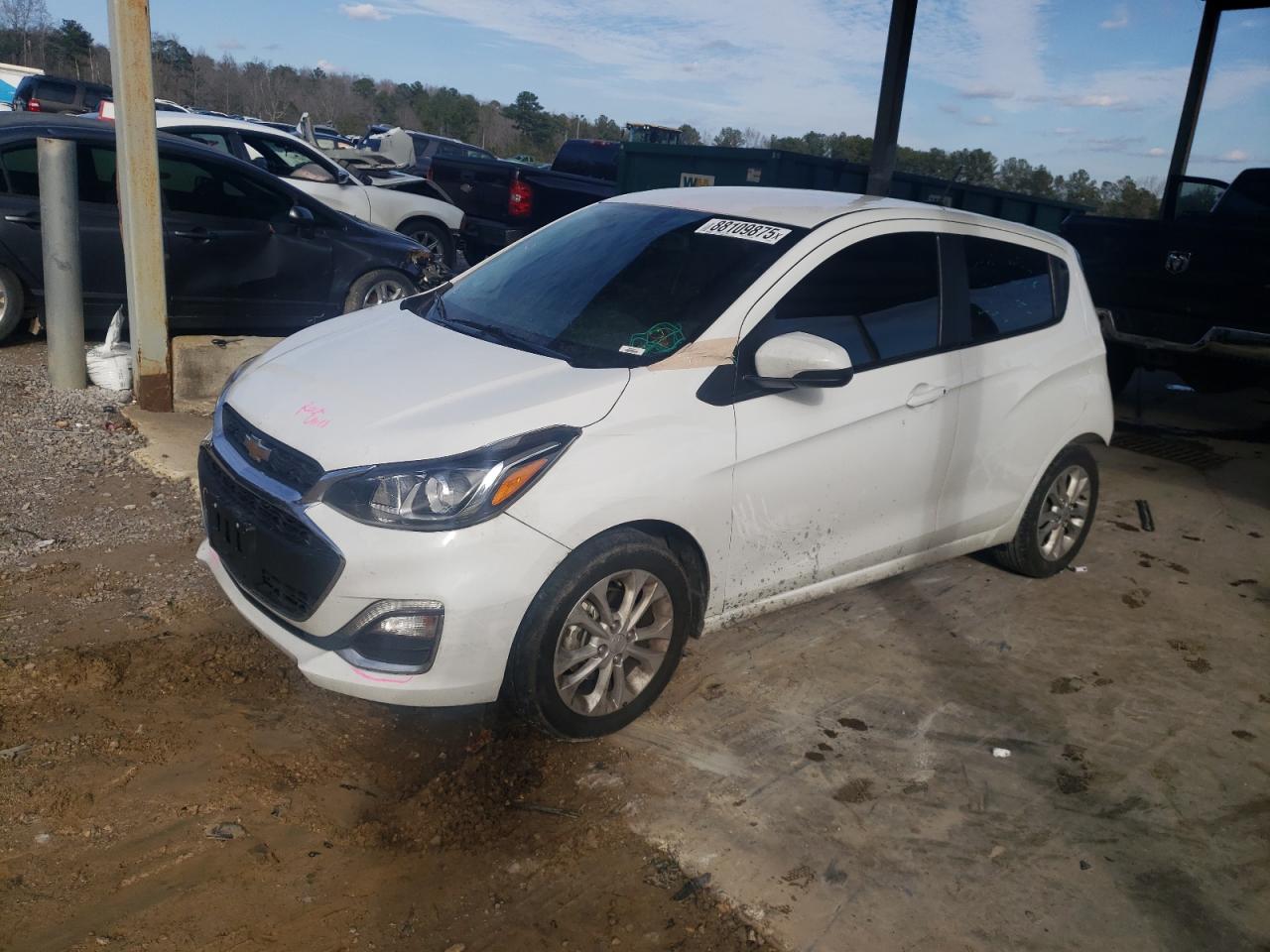 CHEVROLET SPARK 1LT 2022