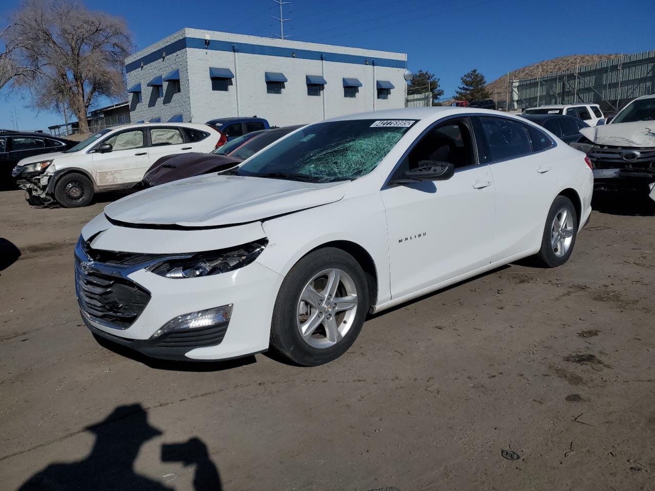 CHEVROLET MALIBU LT 2023