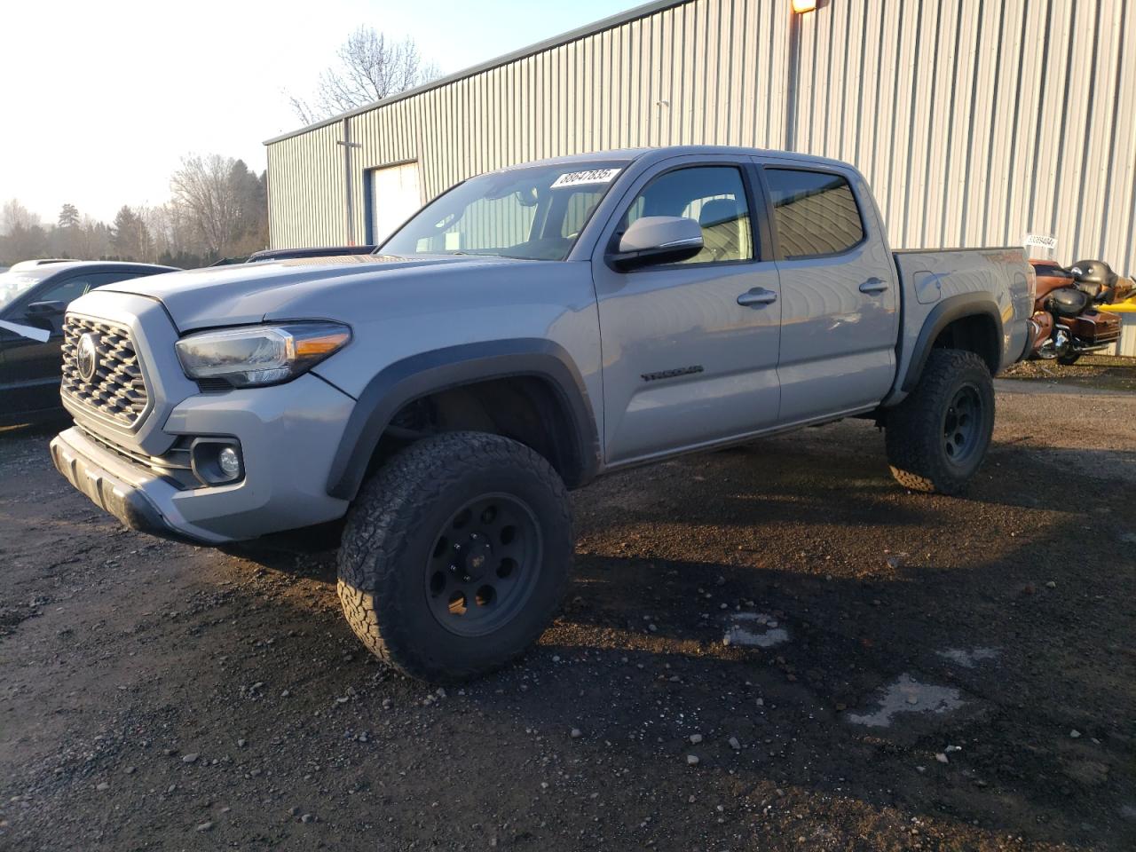 TOYOTA TACOMA DOU 2021