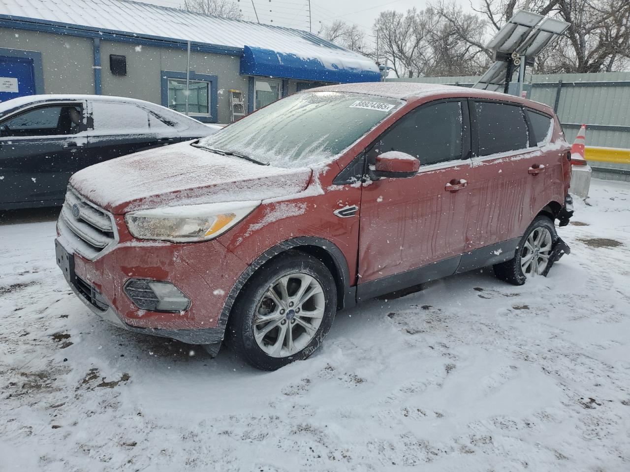 FORD ESCAPE SE 2019