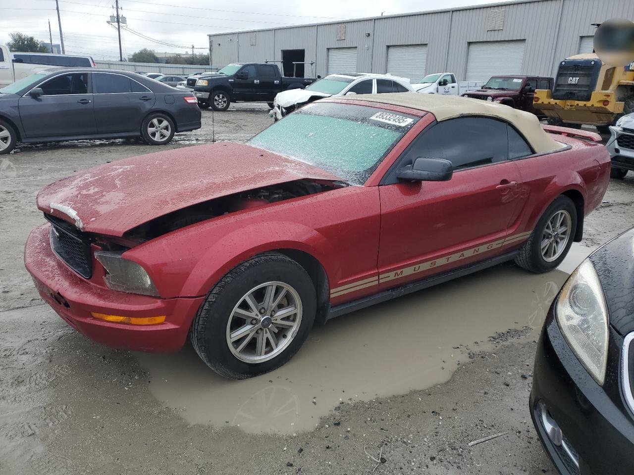 FORD MUSTANG 2005