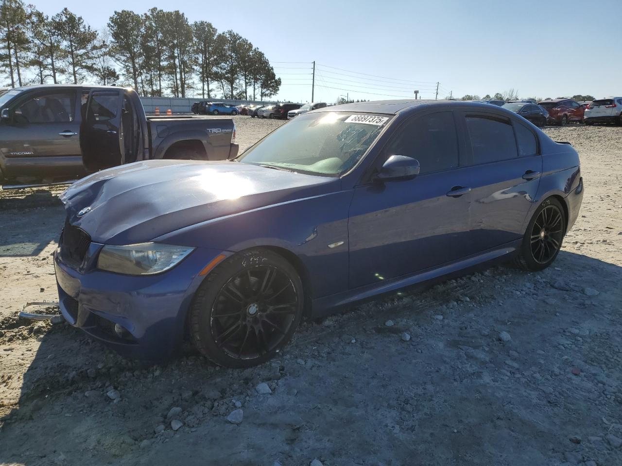 BMW 328 I 2011