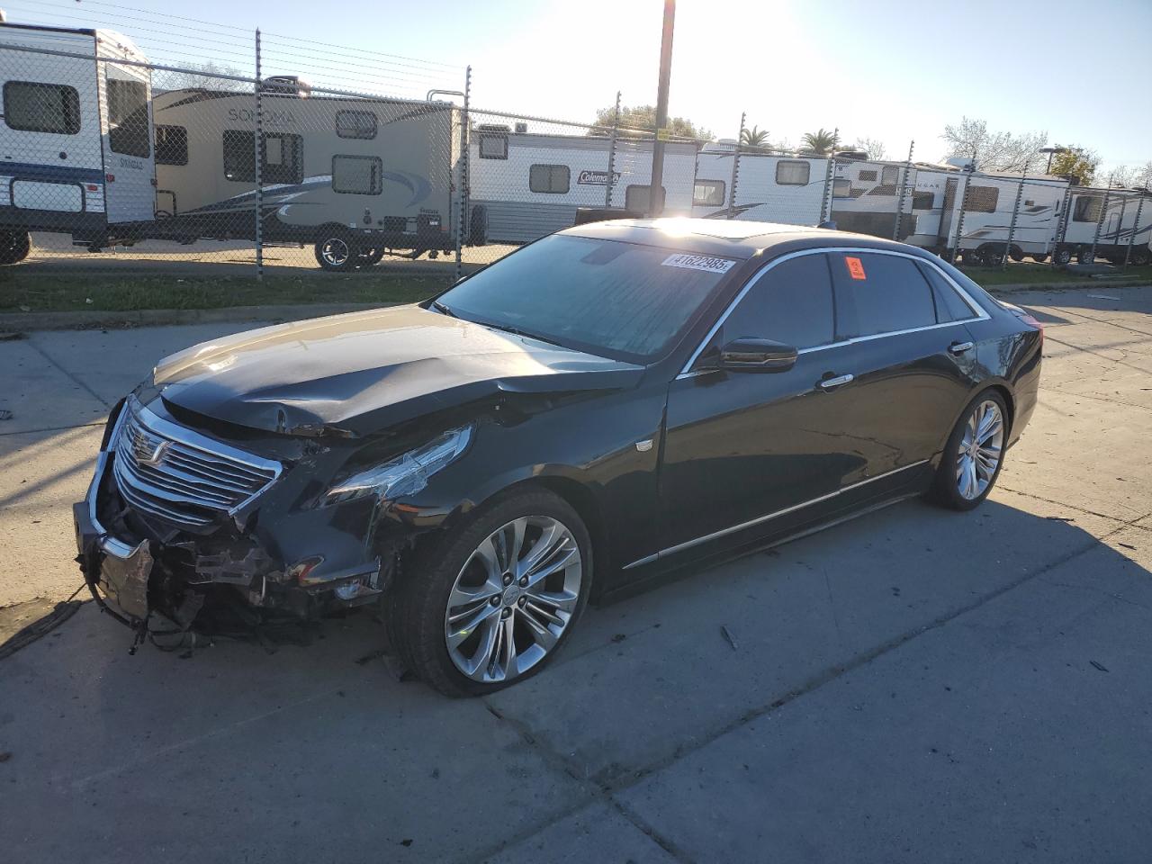 CADILLAC CT6 PLATIN 2016