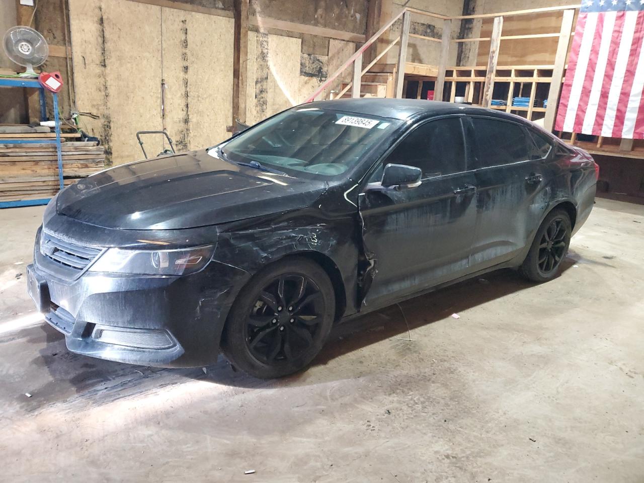 CHEVROLET IMPALA LT 2017