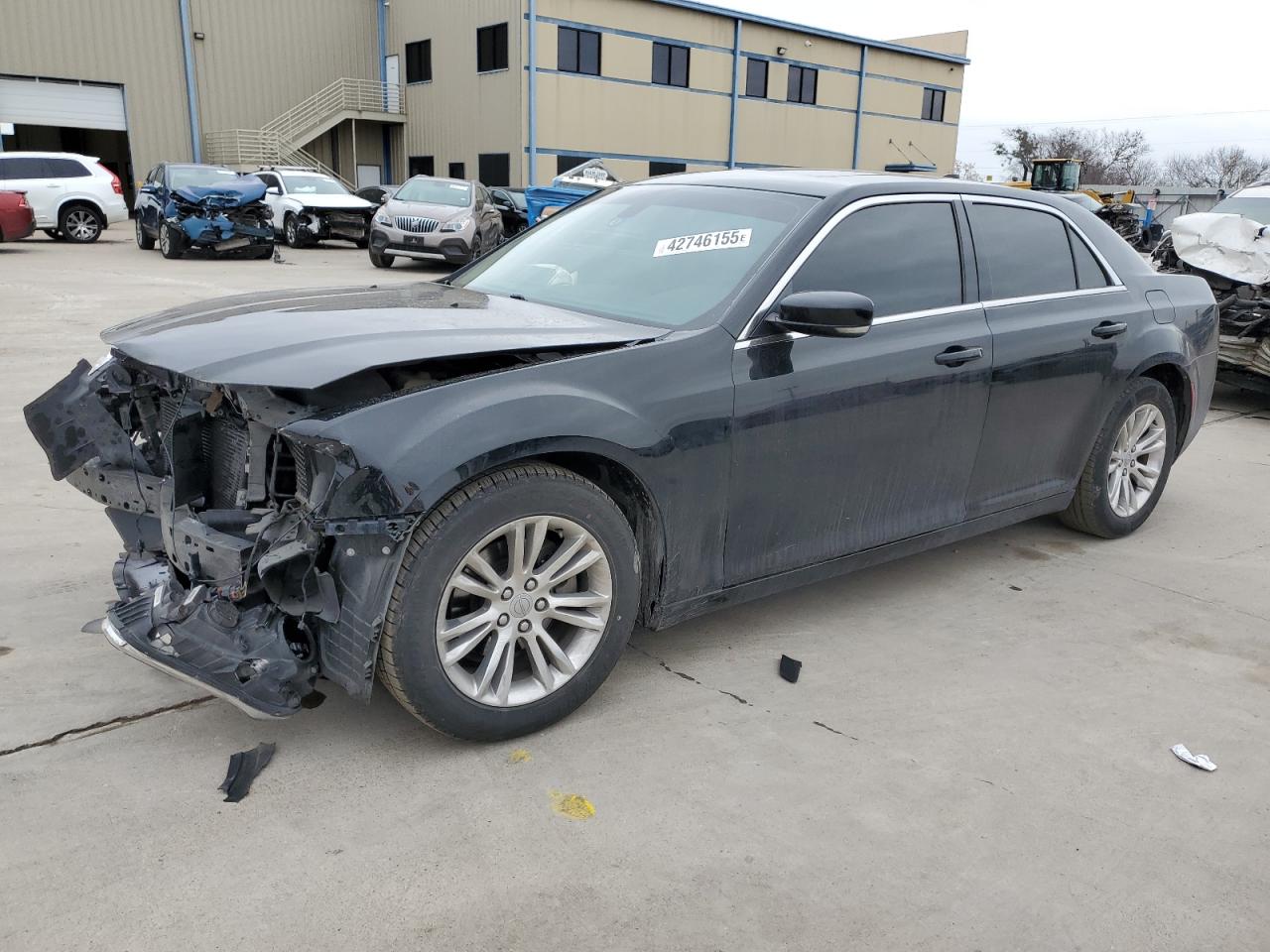 CHRYSLER 300 LIMITE 2016