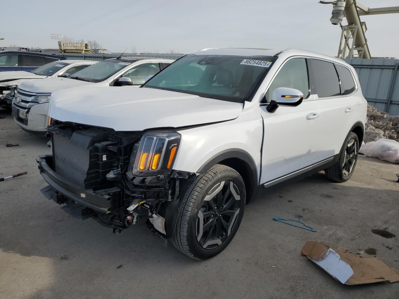 KIA TELLURIDE 2024