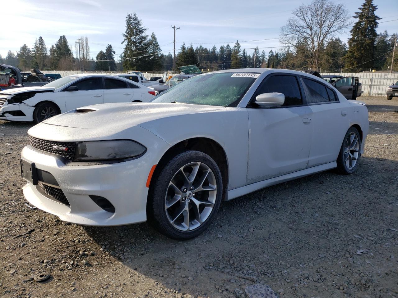 DODGE CHARGER GT 2022