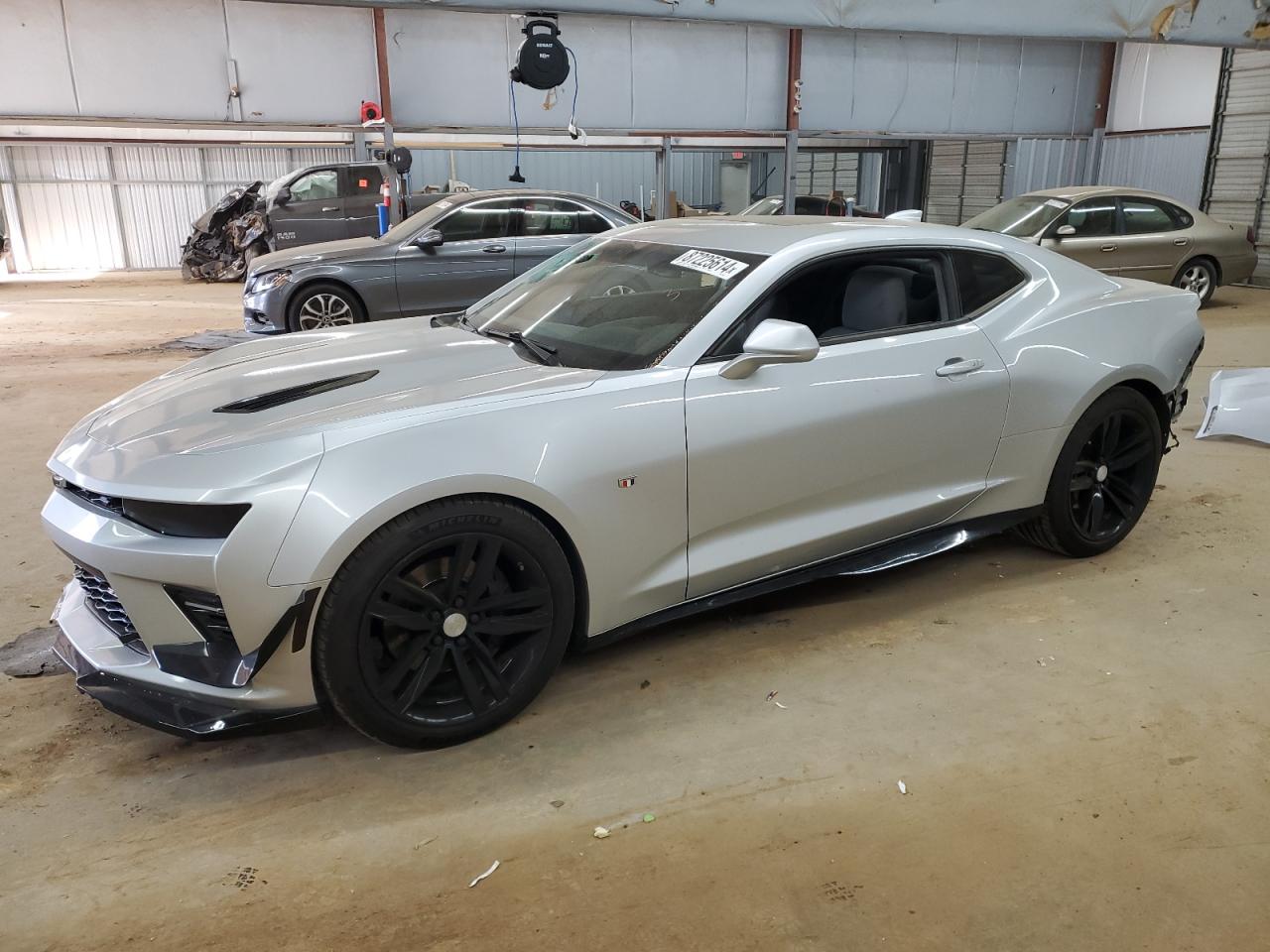 CHEVROLET CAMARO SS 2016